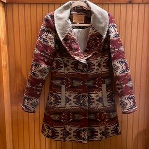 Powder River Outfitters long dress coat